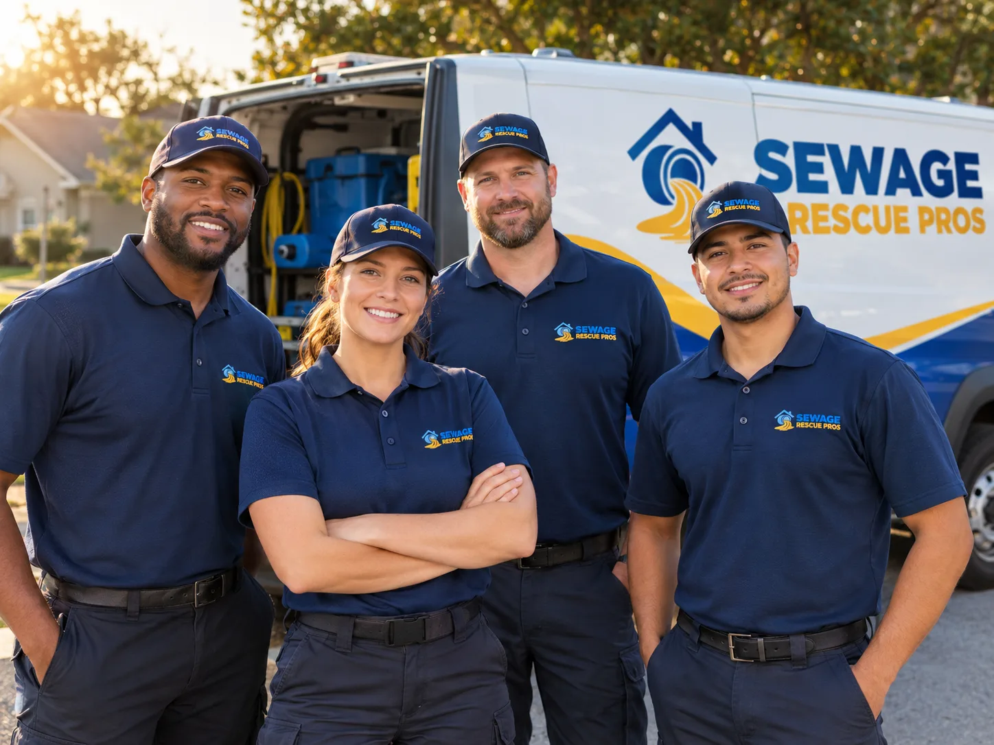 Sewage Backup Cleanup company in Valier, PA